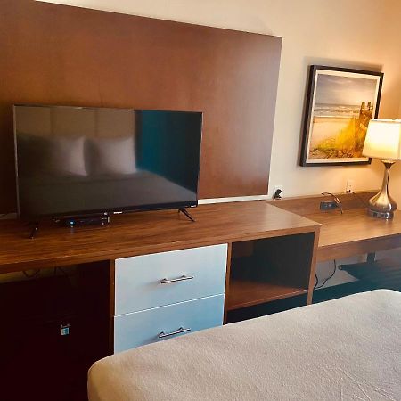 Jfk Rockaways Inn นิวยอร์ก ภายนอก รูปภาพ